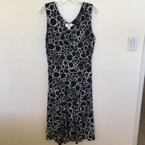 Talbots dress sz 10